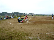 第41回市民体育祭松江市ソフトボール大会開催風景写真５