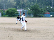 第41回市民体育祭松江市ソフトボール大会開催風景写真６