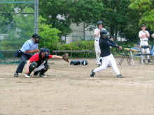 第41回市民体育祭松江市ソフトボール大会開催風景写真９