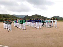 第42回市民体育祭松江市ソフトボール大会開催風景写真１