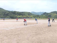 第42回市民体育祭松江市ソフトボール大会開催風景写真３