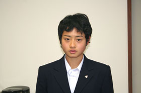 福田翔子選手写真